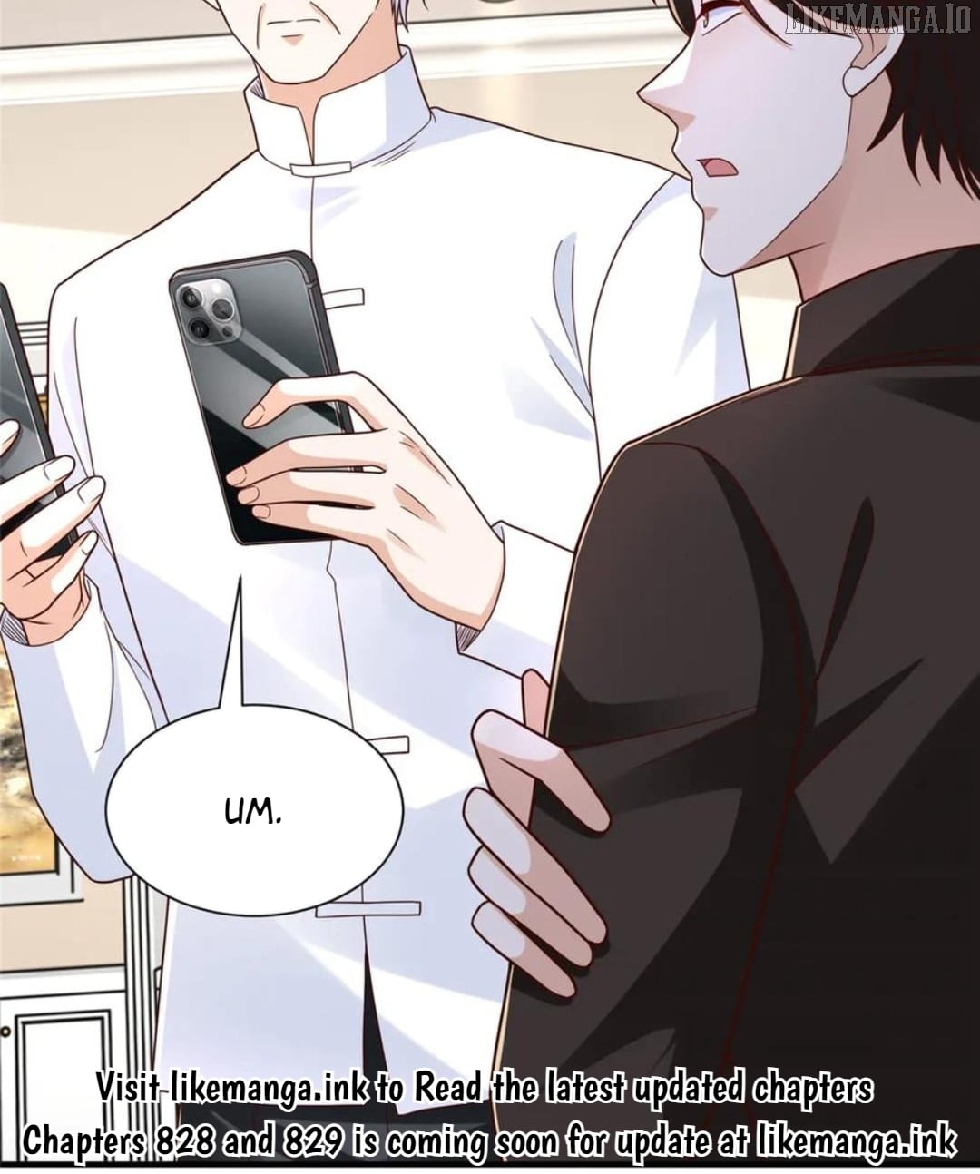 I randomly have a new career every week Chapter 827 - page 28